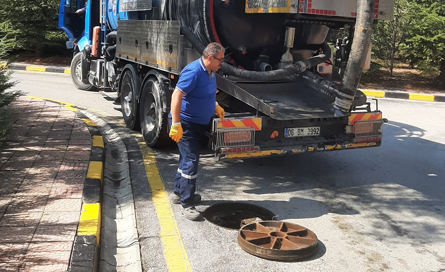 Şereflikoçhisar Acil Vidanjör