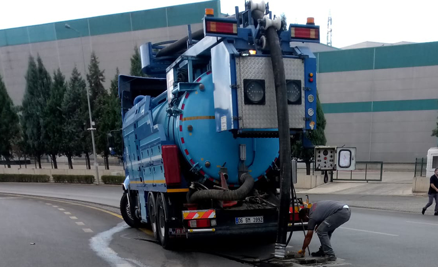 Şereflikoçhisar Tıkanıklık Açma Fiyatları