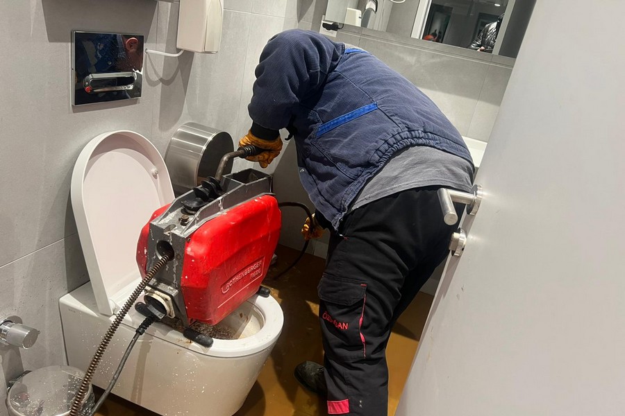 Şereflikoçhisar Acıöz Vidanjör