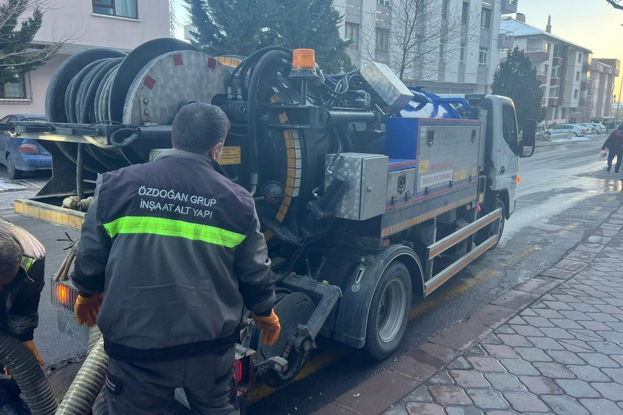 Şereflikoçhisar Akin Vidanjör