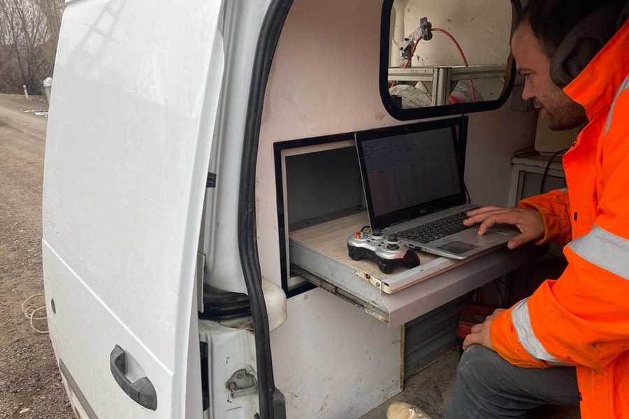 Şereflikoçhisar Aliuşağı Vidanjör