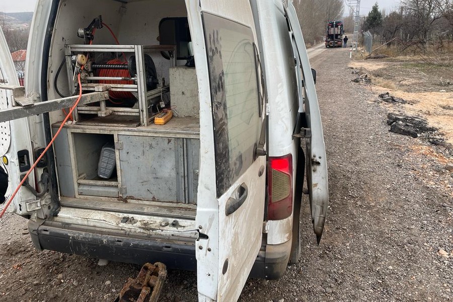 Şereflikoçhisar Bağobası Vidanjör