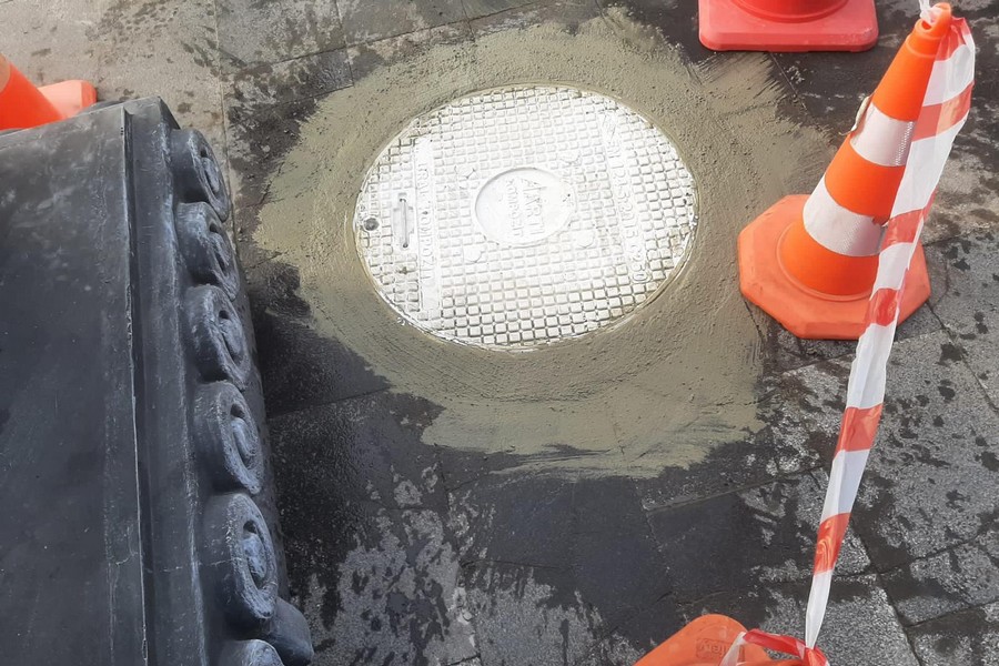 Şereflikoçhisar Büyükkışla Vidanjör