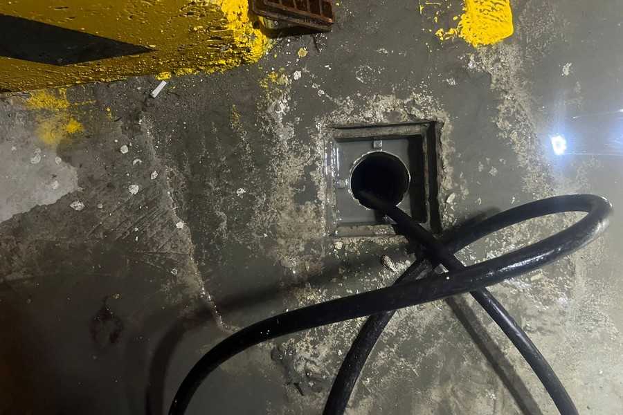 Şereflikoçhisar Çayırönü Vidanjör