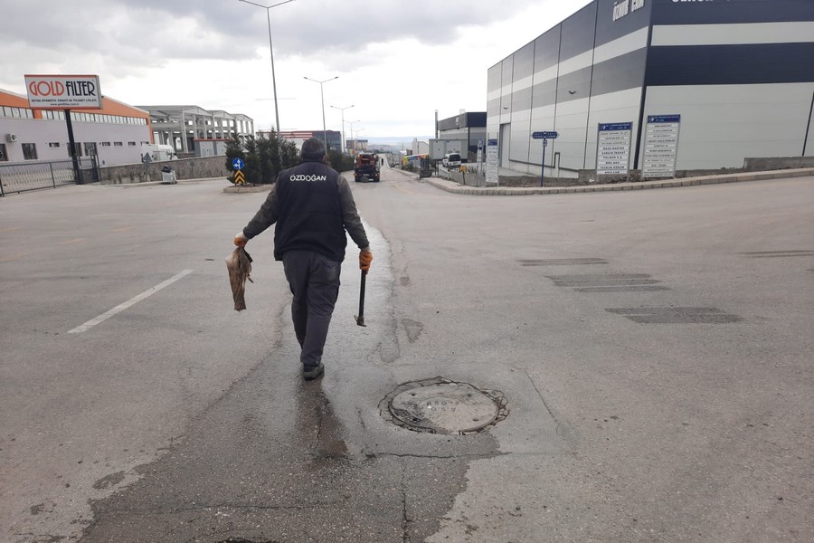 Şereflikoçhisar Cumhuriyet Vidanjör