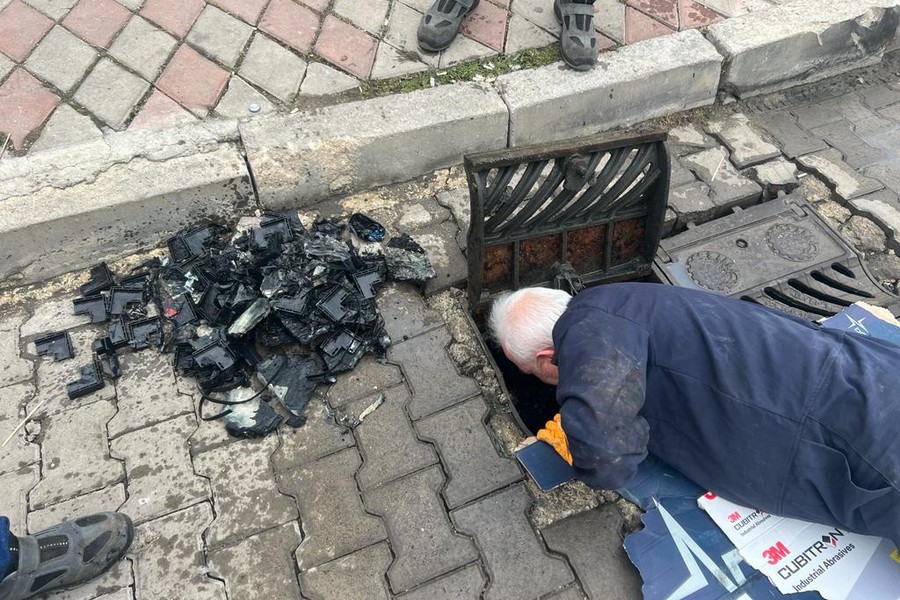 Şereflikoçhisar Doğankaya Vidanjör