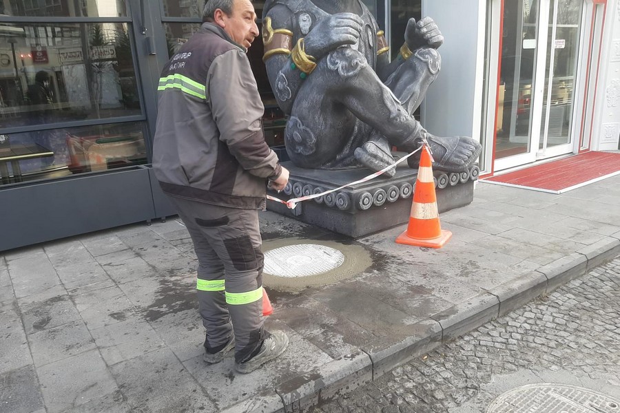 Şereflikoçhisar Ekici Vidanjör