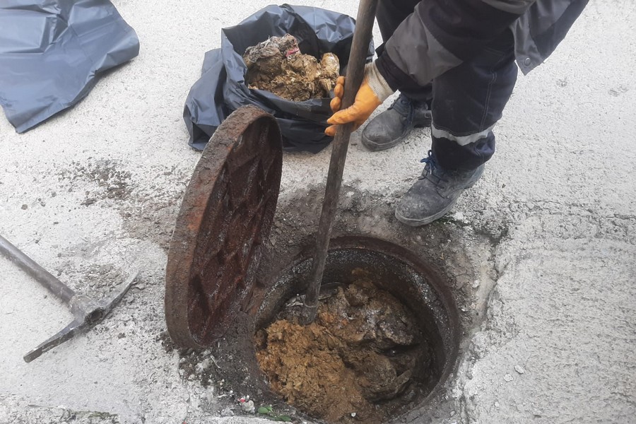 Şereflikoçhisar Eley Vidanjör