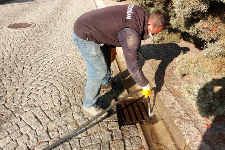 Şereflikoçhisar Gülhüyük Vidanjör