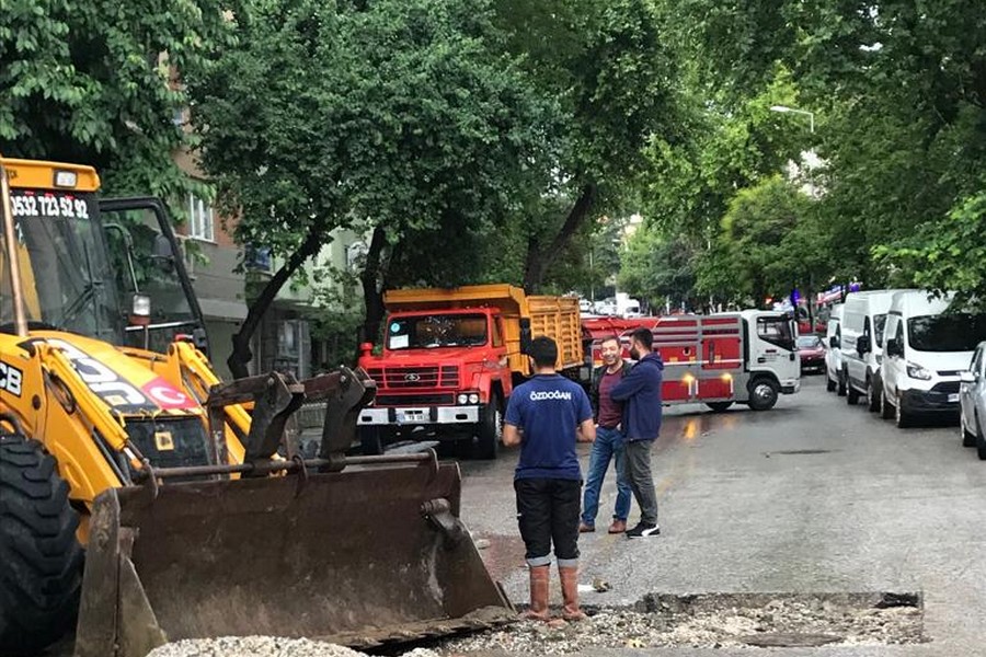 Şereflikoçhisar Hacıenbiya Vidanjör