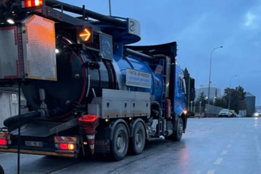 Şereflikoçhisar Hürriyet Vidanjör