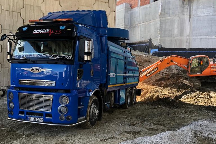 Şereflikoçhisar İstiklal Vidanjör