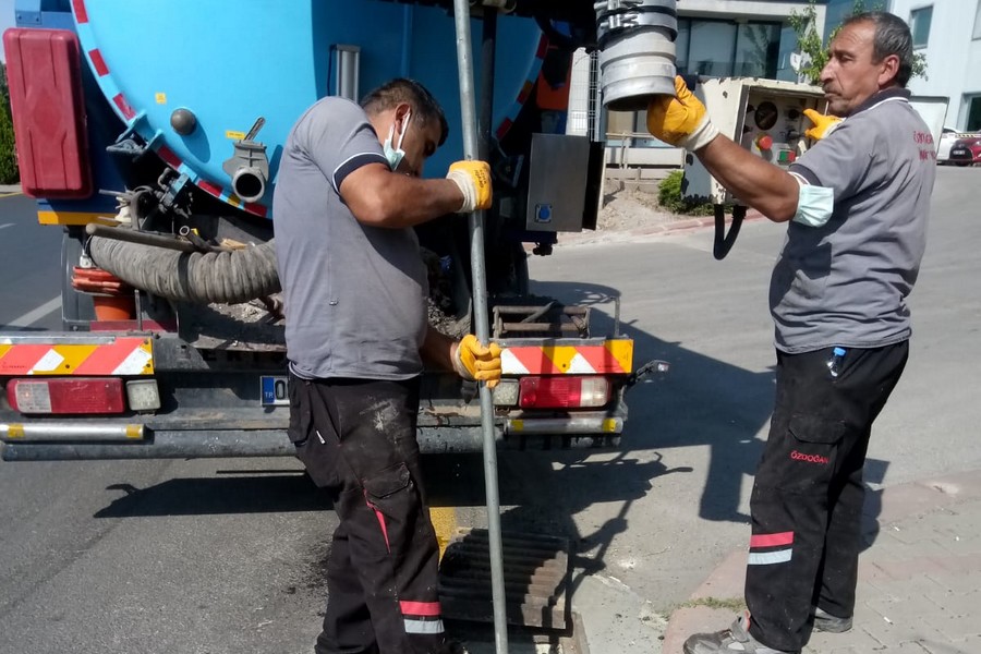 Şereflikoçhisar Kacarlı Vidanjör