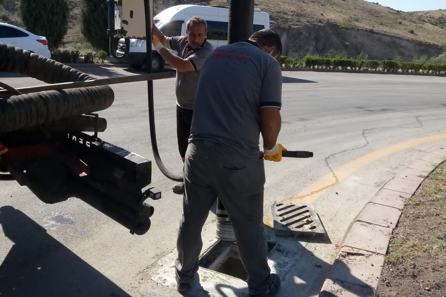 Şereflikoçhisar Karamollauşağı Vidanjör