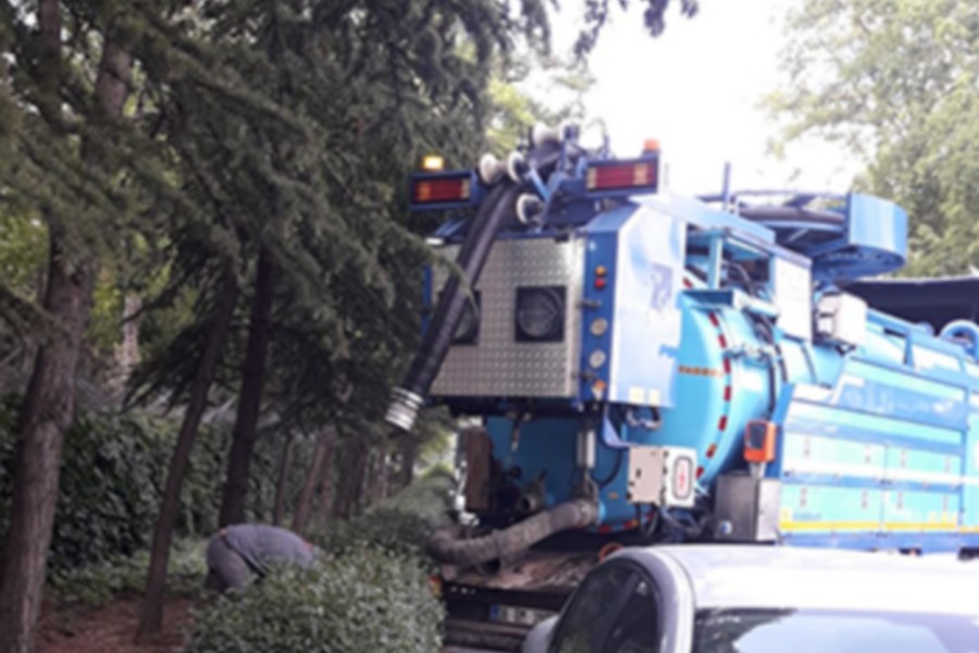 Şereflikoçhisar Musular Vidanjör