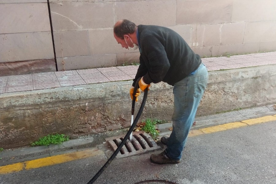 Şereflikoçhisar Sanayi Vidanjör