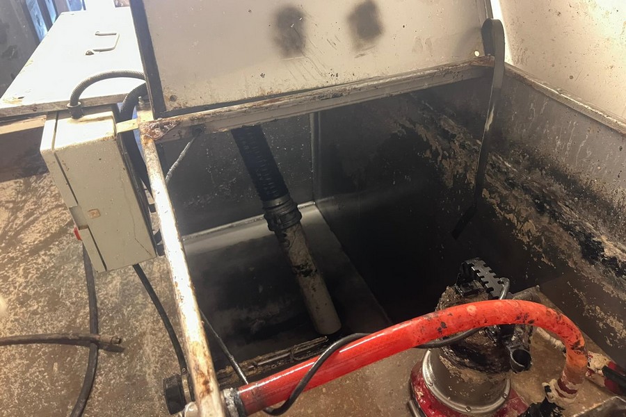 Şereflikoçhisar Tuzla Vidanjör