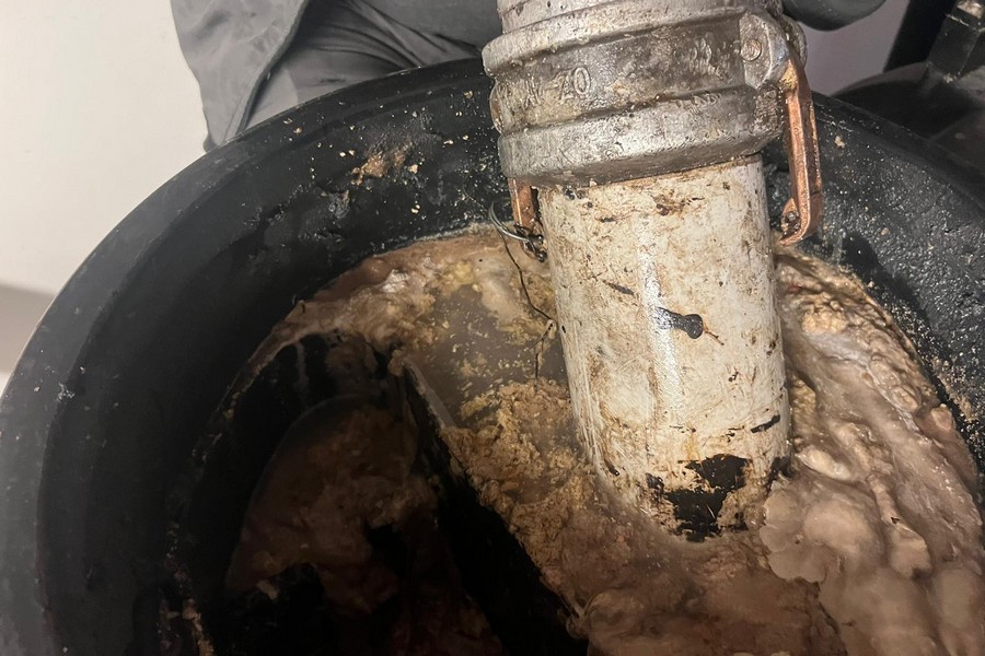 Şereflikoçhisar Yalnızpınar Vidanjör